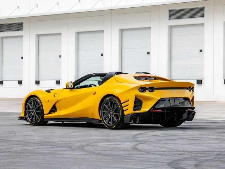 2024 Ferrari 812 Competizione A - Image 3 of 31