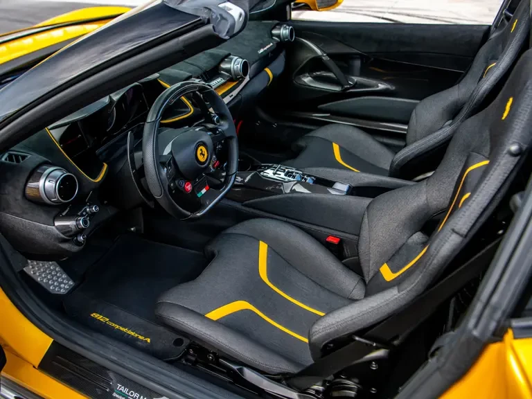 2024 Ferrari 812 Competizione A - Image 5 of 31
