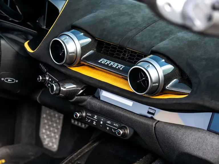 2024 Ferrari 812 Competizione A - Image 26 of 31
