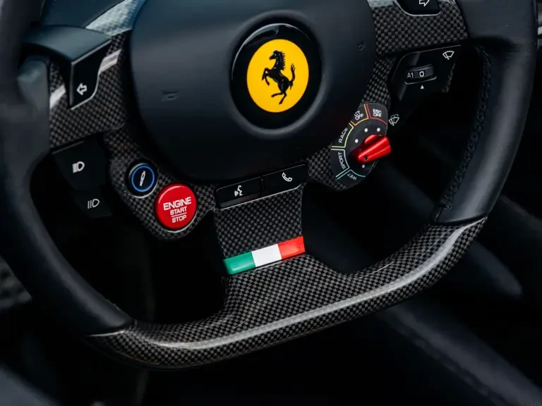 2024 Ferrari 812 Competizione A - Image 22 of 31