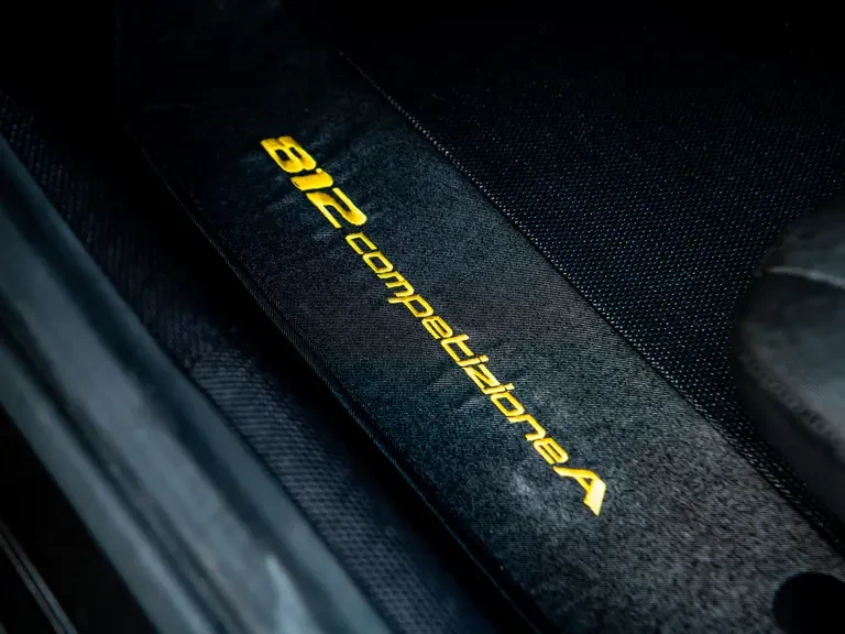 2024 Ferrari 812 Competizione A - Image 28 of 31