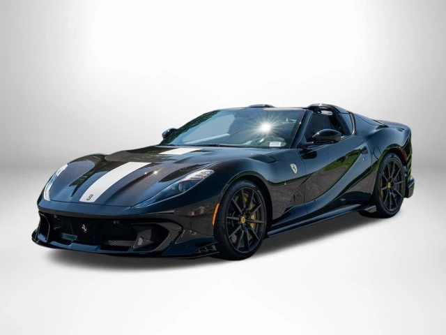 2024 Ferrari 812 Competizione A - Image 5 of 31