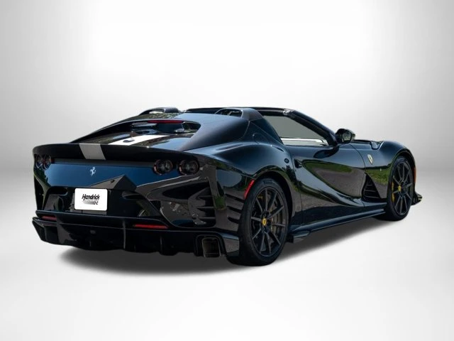 2024 Ferrari 812 Competizione A - Image 8 of 31