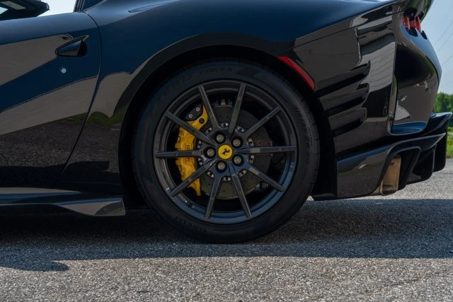 2024 Ferrari 812 Competizione A - Image 11 of 31