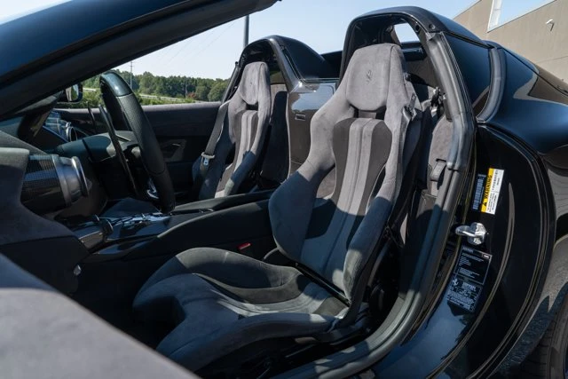 2024 Ferrari 812 Competizione A - Image 30 of 31
