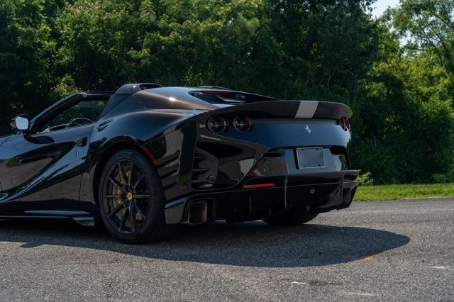 2024 Ferrari 812 Competizione A - Image 22 of 31