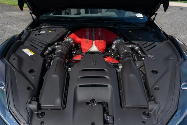 2024 Ferrari 812 Competizione A - Image 23 of 31
