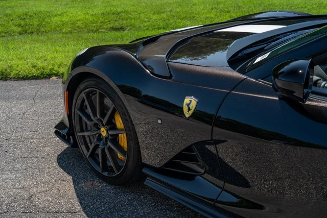 2024 Ferrari 812 Competizione A - Image 12 of 31