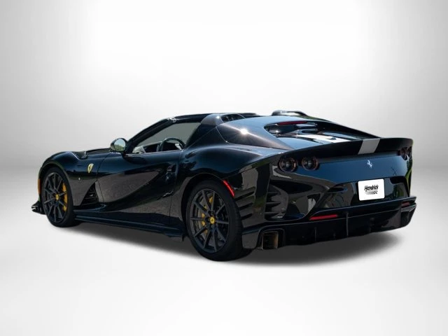 2024 Ferrari 812 Competizione A - Image 2 of 31