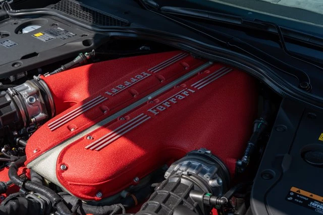 2024 Ferrari 812 Competizione A - Image 25 of 31