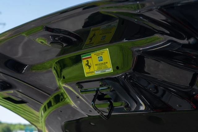 2024 Ferrari 812 Competizione A - Image 26 of 31