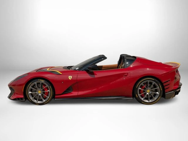 2024 Ferrari 812 Competizione A - Image 3 of 31