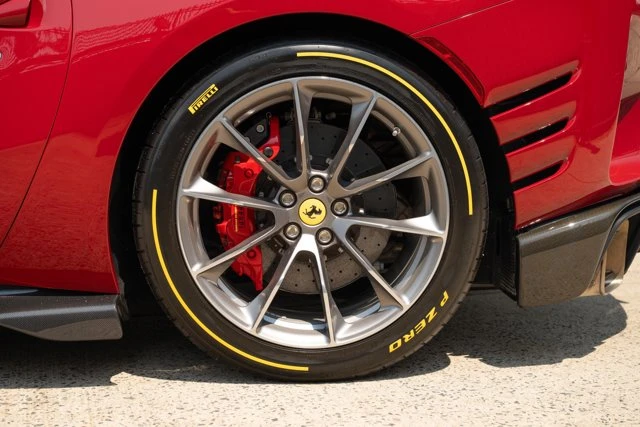 2024 Ferrari 812 Competizione A - Image 21 of 31