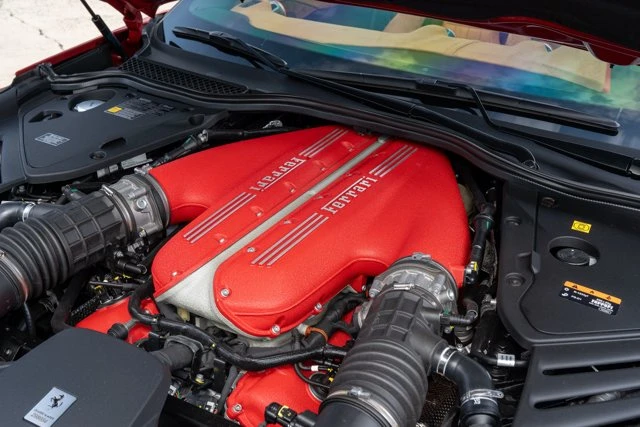 2024 Ferrari 812 Competizione A - Image 13 of 31