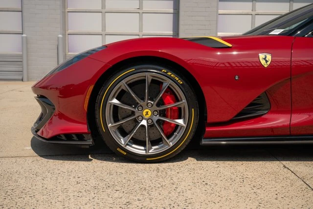 2024 Ferrari 812 Competizione A - Image 16 of 31