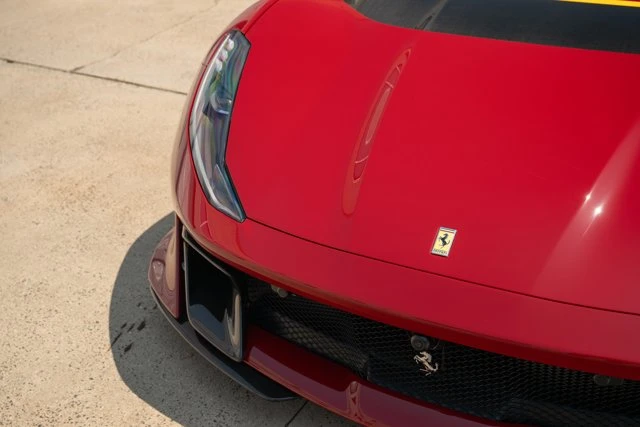 2024 Ferrari 812 Competizione A - Image 10 of 31