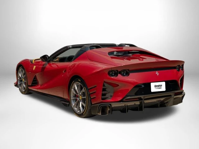 2024 Ferrari 812 Competizione A - Image 2 of 31