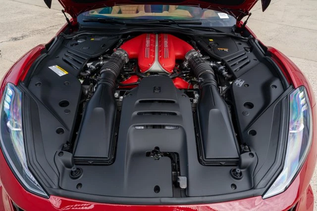 2024 Ferrari 812 Competizione A - Image 11 of 31
