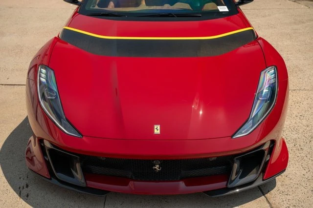 2024 Ferrari 812 Competizione A - Image 9 of 31
