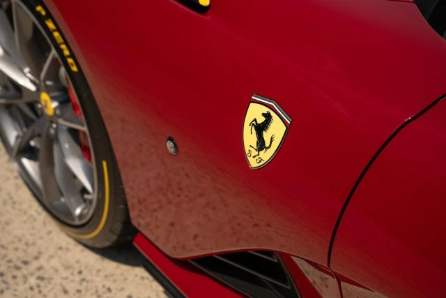 2024 Ferrari 812 Competizione A - Image 18 of 31