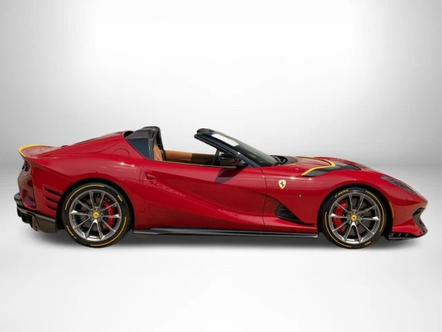 2024 Ferrari 812 Competizione A - Image 6 of 31