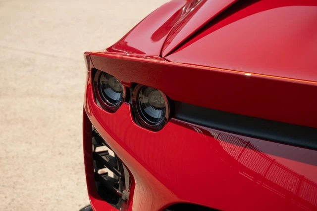 2024 Ferrari 812 Competizione A - Image 23 of 31