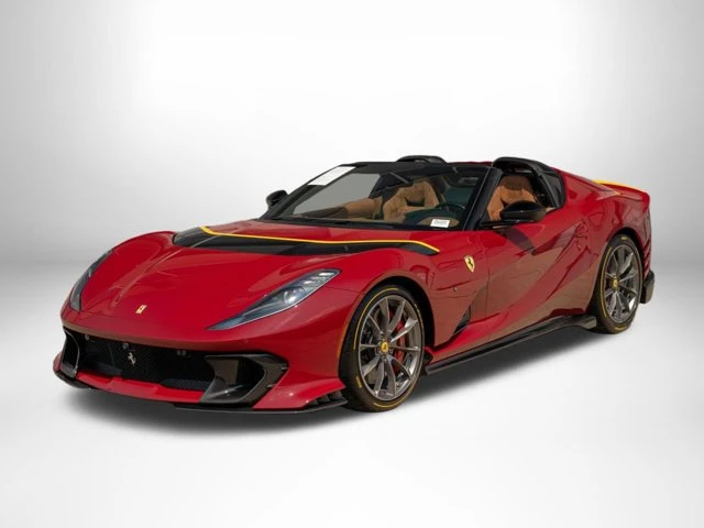 2024 Ferrari 812 Competizione A - Image 4 of 31