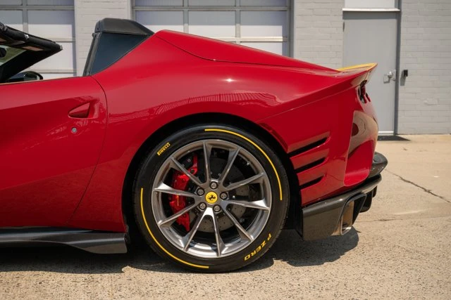 2024 Ferrari 812 Competizione A - Image 20 of 31