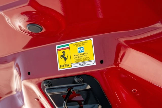 2024 Ferrari 812 Competizione A - Image 14 of 31