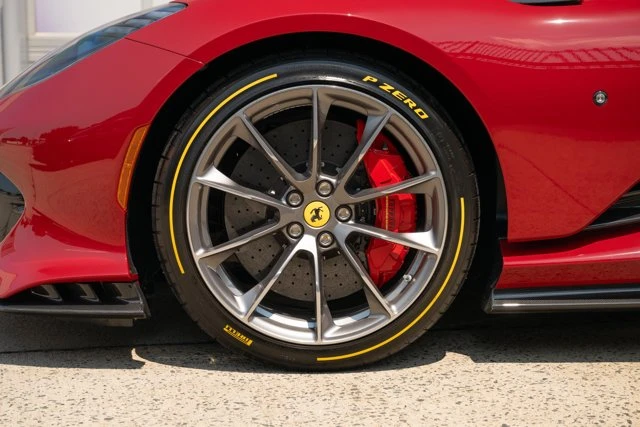 2024 Ferrari 812 Competizione A - Image 17 of 31