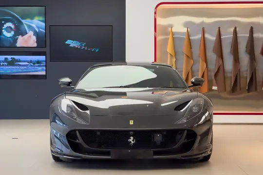 2024 Ferrari 812 GTS