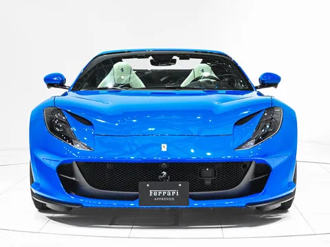2024 Ferrari 812 GTS
