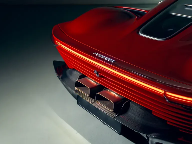 2024 Ferrari Daytona SP3 - Image 17 of 31