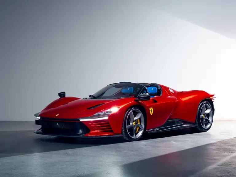 2024 Ferrari Daytona SP3 - Image 2 of 31
