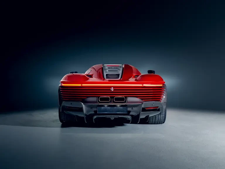 2024 Ferrari Daytona SP3 - Image 9 of 31