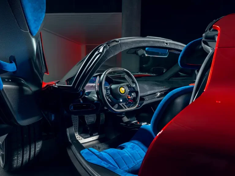 2024 Ferrari Daytona SP3 - Image 5 of 31