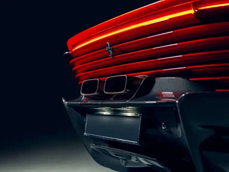 2024 Ferrari Daytona SP3 - Image 21 of 31