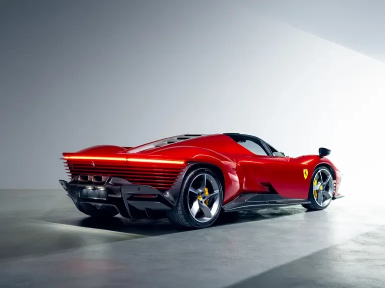 2024 Ferrari Daytona SP3 - Image 3 of 31