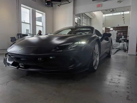 2024 Ferrari 296 GTS
