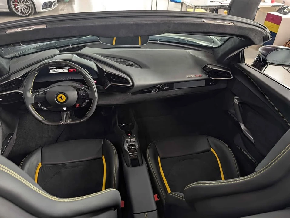 2024 Ferrari 296 GTS - Image 9 of 15
