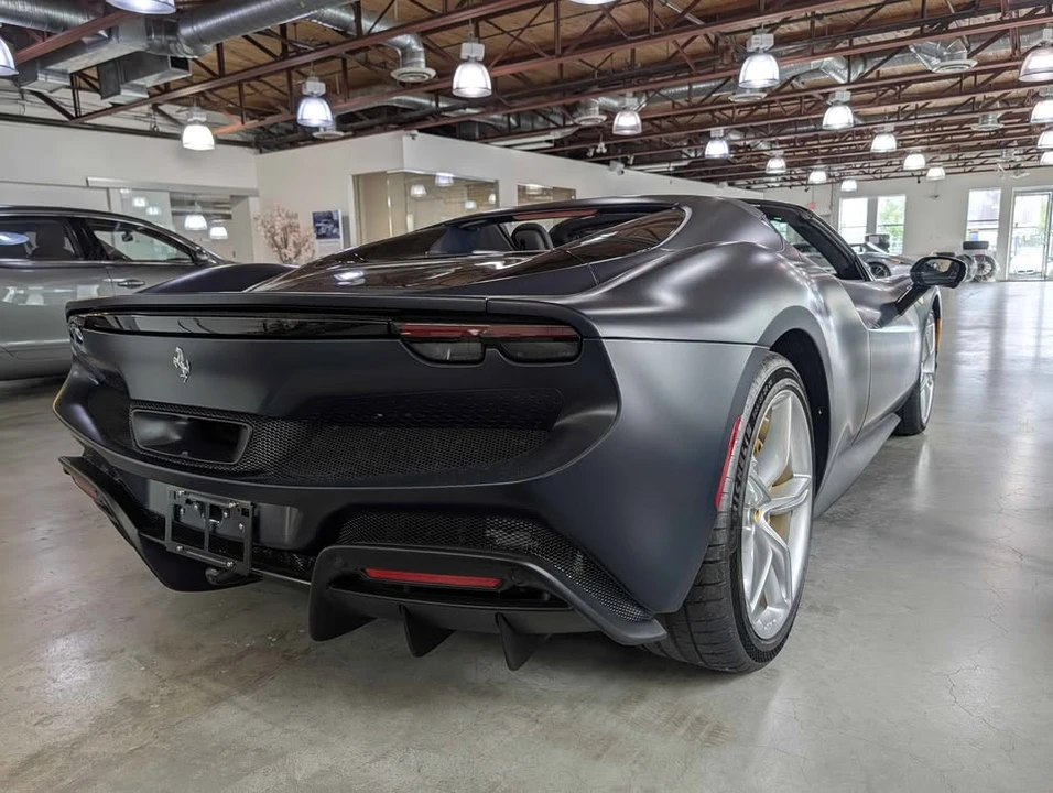 2024 Ferrari 296 GTS - Image 2 of 15