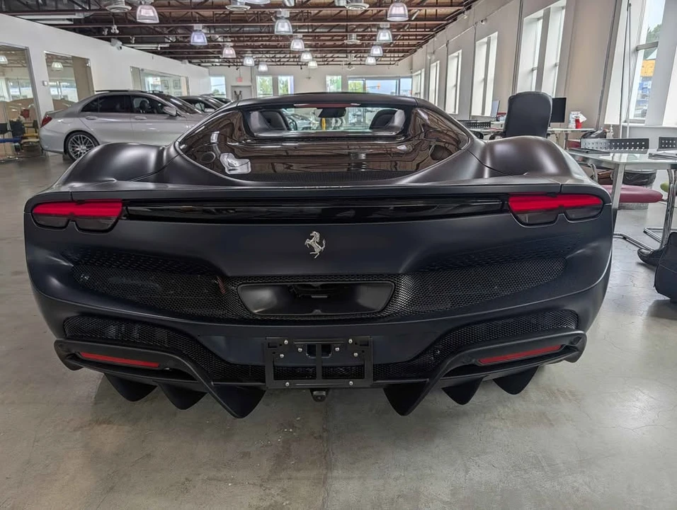 2024 Ferrari 296 GTS - Image 6 of 15