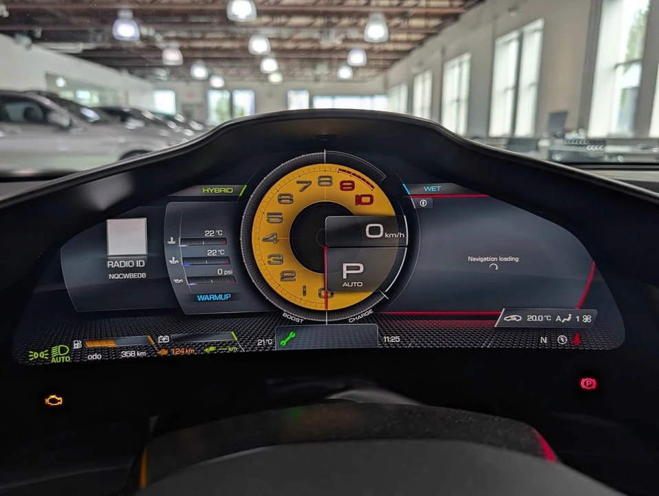 2024 Ferrari 296 GTS - Image 12 of 15