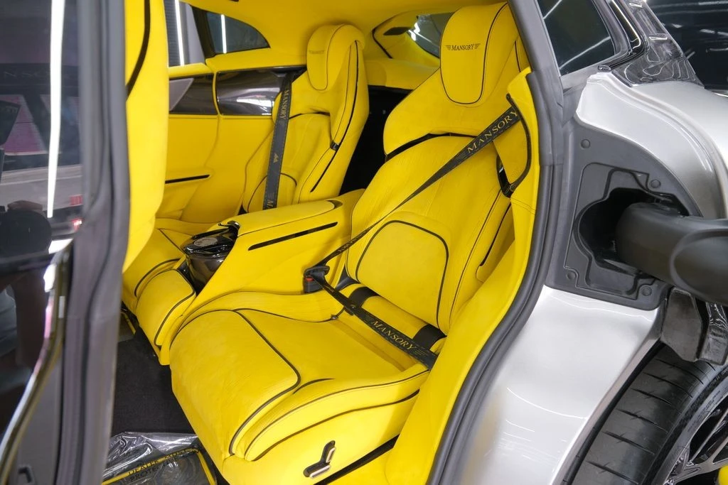 2024 Ferrari Purosangue - Image 23 of 31