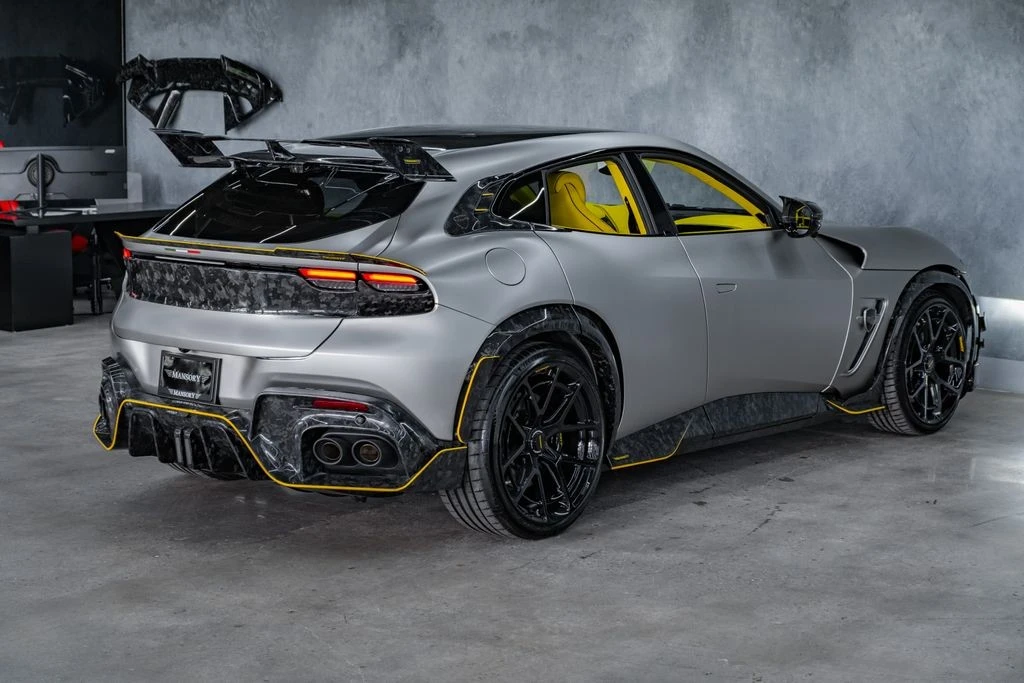 2024 Ferrari Purosangue - Image 9 of 31