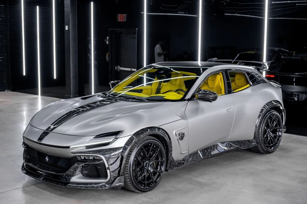 2024 Ferrari Purosangue - Image 12 of 31