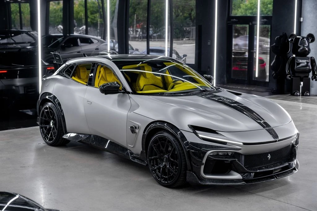 2024 Ferrari Purosangue - Image 2 of 31