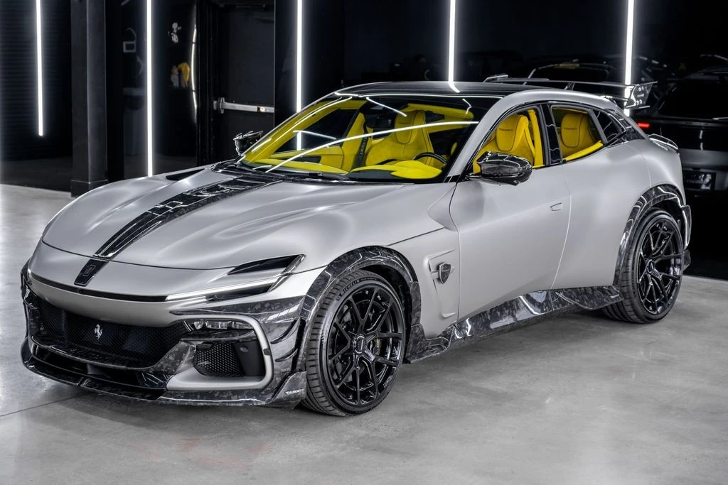 2024 Ferrari Purosangue - Image 10 of 31