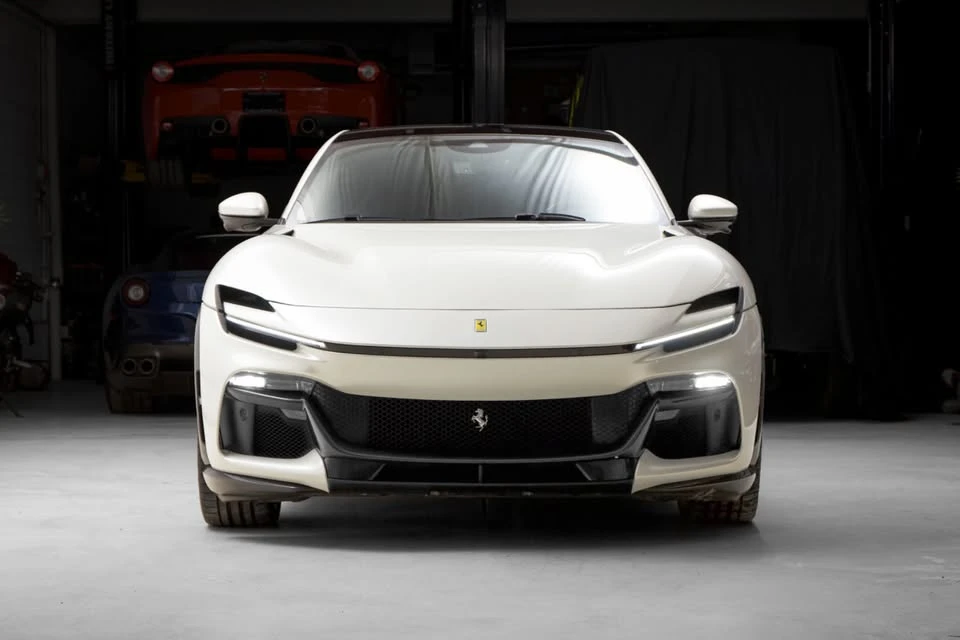 2024 Ferrari Purosangue - Image 2 of 20