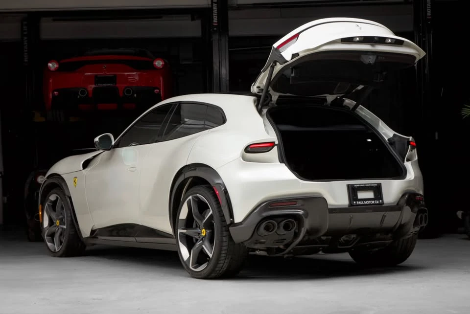 2024 Ferrari Purosangue - Image 6 of 20